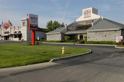 Varsity Inn Osu South Columbus Exterior foto