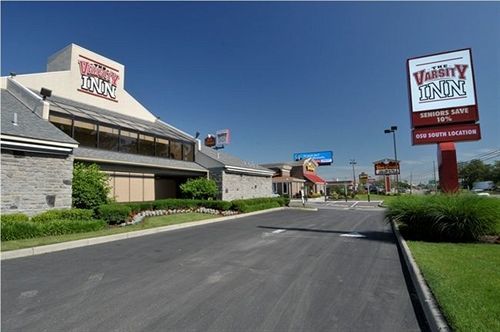 Varsity Inn Osu South Columbus Exterior foto
