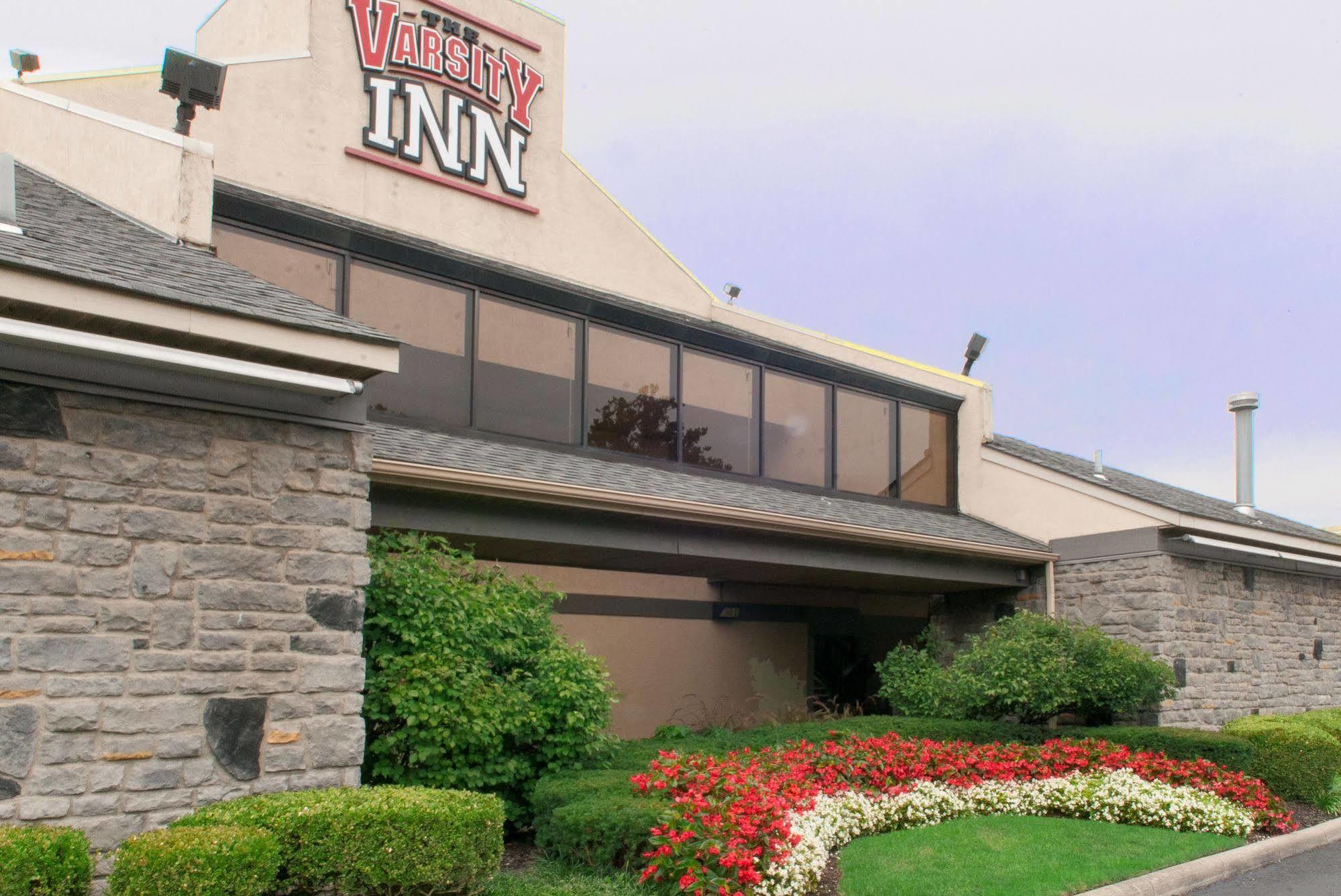 Varsity Inn Osu South Columbus Exterior foto